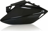 Portanumero Laterale - Acerbis Compatibile Con Honda Crf 450 R (2007-2008)