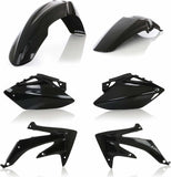 Kit Plastiche - Acerbis Compatibile Con Honda Crf 450 R (2007-2008)