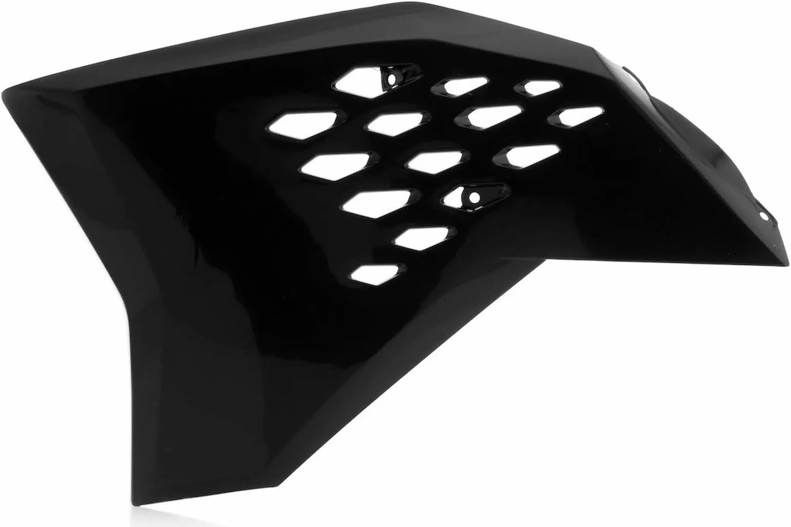 Spoiler Radiatore - Acerbis Compatibile Con Ktm 450 Sx-F (2007-2010)