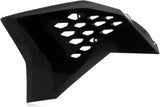 Spoiler Radiatore - Acerbis Compatibile Con Ktm 250 Exc-F (2008-2011)