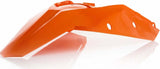 Codone Posteriore - Acerbis Compatibile Con Ktm 450 Sx-F (2007-2010)
