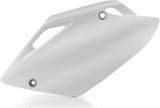Portanumero Laterale - Acerbis Compatibile Con Honda Crf 150 R (2007-2020)