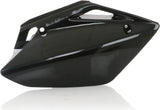 Portanumero Laterale - Acerbis Compatibile Con Honda Crf 150 R (2007-2020)