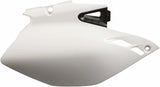 Portanumero Laterale - Acerbis Compatibile Con Yamaha Wrf 450 (2007-2011)