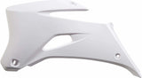 Spoiler Radiatore - Acerbis Compatibile Con Yamaha Wrf 450 (2007-2010)