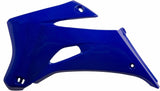 Spoiler Radiatore - Acerbis Compatibile Con Yamaha Wrf 450 (2007-2010)