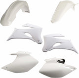 Kit Plastiche - Acerbis Compatibile Con Yamaha Wrf 450 (2007-2011)