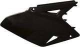 Portanumero Laterale - Acerbis Compatibile Con Suzuki Rm-Z 450 (2008-2017)