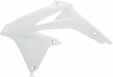 Spoiler Radiatore - Acerbis Compatibile Con Suzuki Rm-Z 450 (2008-2017)