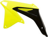 Spoiler Radiatore - Acerbis Compatibile Con Suzuki Rm-Z 450 (2008-2017)
