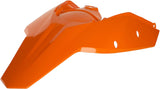 Rear Tail - Acerbis Compatible With Ktm 300 Exc (2008-2011)