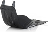 Sottomotore - Acerbis Compatibile Con Ktm 450 Exc-F (2008-2011)