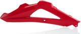 Radiator Shroud - Acerbis Compatible With Husqvarna Wr 125 2T (2008)