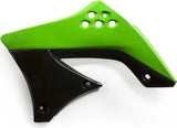 Spoiler Radiatore - Acerbis Compatibile Con Kawasaki Kxf 450 (2009-2011)