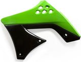 Radiator Shroud - Acerbis Compatible With Kawasaki Kxf 250 (2009-2012)