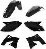 Kit Plastiche - Acerbis Compatibile Con Kawasaki Kx 250 F (2009-2012)