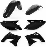 Kit Plastiche - Acerbis Compatibile Con Kawasaki Kx 450 F (2009-2011)
