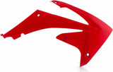 Spoiler Radiatore - Acerbis Compatibile Con Honda Cre 450 F (2009-2012)