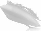 Portanumero Laterale - Acerbis Compatibile Con Honda Crf 450 R (2009-2010)