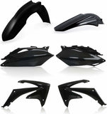 Kit Plastiche - Acerbis Compatibile Con Honda Crf 450 R (2009-2010)