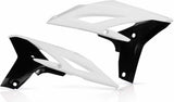 Spoiler Radiatore - Acerbis Compatibile Con Yamaha Wrf 250 (2012-2014)