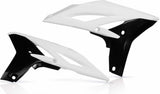 Radiator Shroud - Acerbis Compatible With Yamaha Yzf 250 (2010-2013)