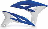 Spoiler Radiatore - Acerbis Compatibile Con Yamaha Wrf 450 (2012-2014)