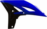 Spoiler Radiatore - Acerbis Compatibile Con Yamaha Yzf 250 (2010-2013)