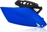 Side Panels - Acerbis Compatible With Yamaha Yzf 250 (2010-2013)