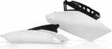 Portanumero Laterale - Acerbis Compatibile Con Yamaha Yzf 250 (2010-2013)