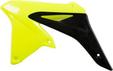 Spoiler Radiatore - Acerbis Compatibile Con Suzuki Rm-Z 250 (2010-2018)