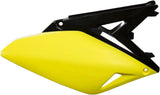 Portanumero Laterale - Acerbis Compatibile Con Suzuki Rm-Z 250 (2010-2018)