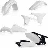 Kit Plastiche - Acerbis Compatibile Con Yamaha Yzf 450 (2010-2013)