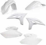 Kit Plastiche - Acerbis Compatibile Con Yamaha Yzf 250 (2010-2013)