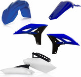 Kit Plastiche - Acerbis Compatibile Con Yamaha Yz 250 F (2010-2013)