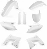 Kit Completo Plastiche - Acerbis Compatibile Con Kawasaki Kx 250 F (2009-2012)