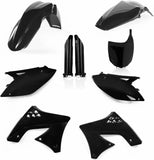Kit Plastiche - Acerbis Compatibile Con Kawasaki Kxf 250 (2009-2012)