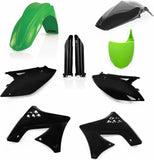 Kit Plastiche - Acerbis Compatibile Con Kawasaki Kxf 250 (2009-2012)