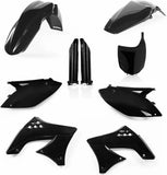 Kit Completo Plastiche - Acerbis Compatibile Con Kawasaki Kxf 450 (2009-2011)