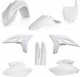 Kit Completo Plastiche - Acerbis Compatibile Con Yamaha Yz 250 F (2010-2013)