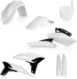 Kit Completo Plastiche - Acerbis Compatibile Con Yamaha Yz 250 F (2010-2013)