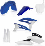 Kit Completo Plastiche - Acerbis Compatibile Con Yamaha Yz 250 F (2010-2013)