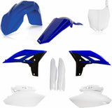 Kit Completo Plastiche - Acerbis Compatibile Con Yamaha Yzf 250 (2010-2013)