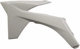 Spoiler Radiatore - Acerbis Compatibile Con Ktm 300 Exc (2012-2013)
