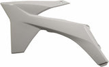 Radiator Shroud - Acerbis Compatible With Ktm 400 Exc-F (2012-2013)