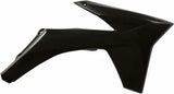 Spoiler Radiatore - Acerbis Compatibile Con Ktm 350 Exc-F (2012-2013)