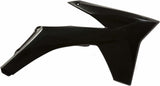 Radiator Shroud - Acerbis Compatible With Ktm 450 Sx-F (2011-2012)