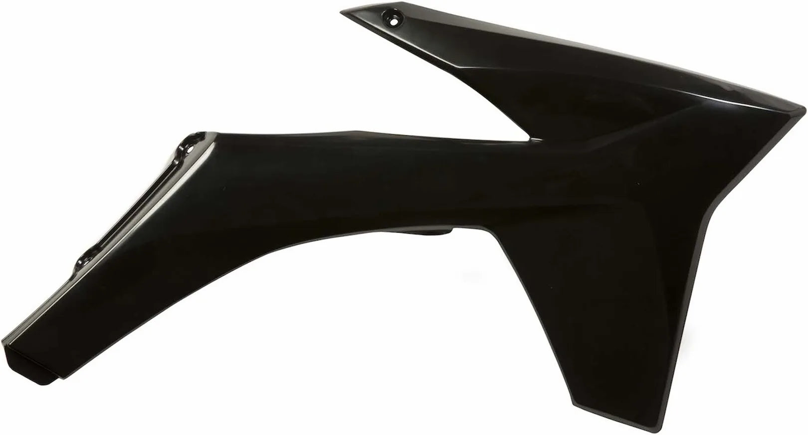 Spoiler Radiatore - Acerbis Compatibile Con Ktm 250 Exc (2012-2013)