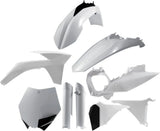 Kit Completo Plastiche - Acerbis Compatibile Con Ktm 125 Sx (2011)