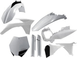 Kit Completo Plastiche - Acerbis Compatibile Con Ktm 250 Sx-F (2011-2012)